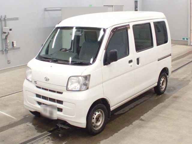 3237 DAIHATSU HIJET VAN 2016 г. (CAA Tohoku)